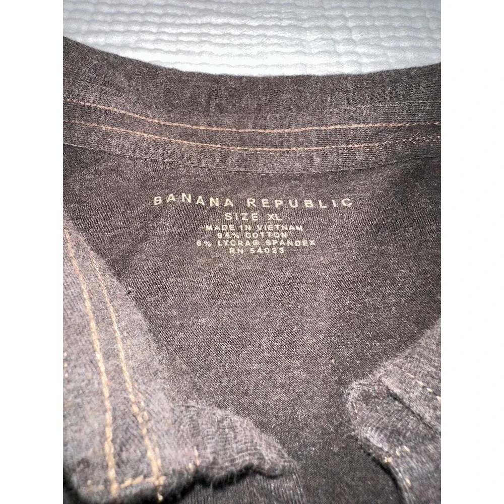 Banana Republic elevate your